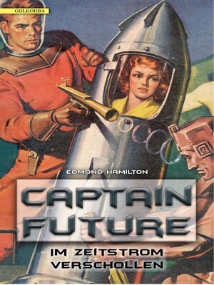 cover image of Captain Future 08